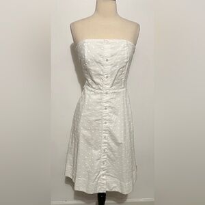 Banana Republic Fit & Flare Sundress